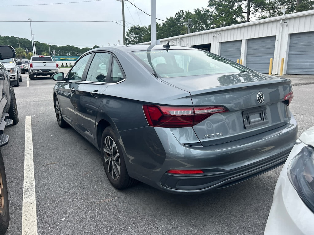 Used 2024 Volkswagen Jetta S Sedan