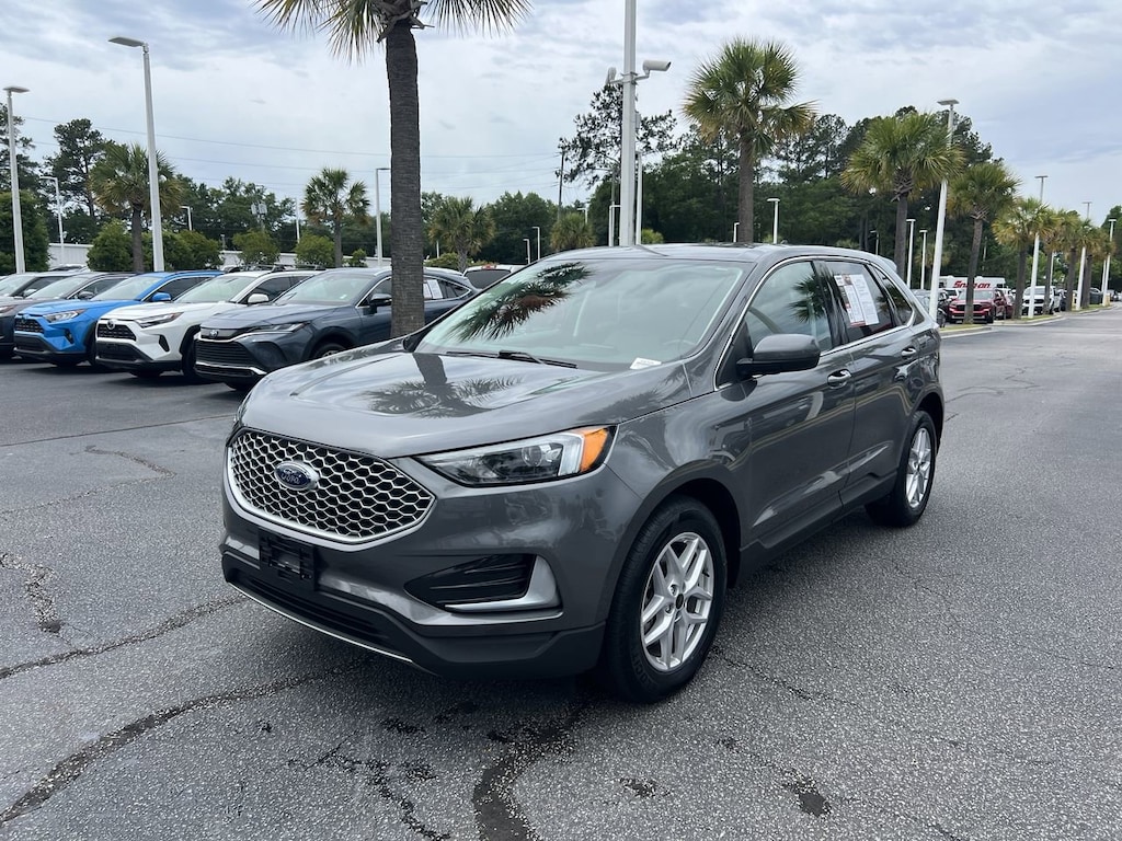 Used 2023 Ford Edge SEL SUV
