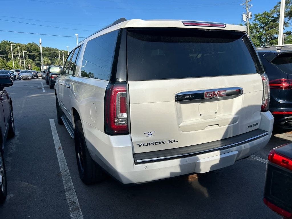 Used 2020 GMC Yukon XL Denali SUV