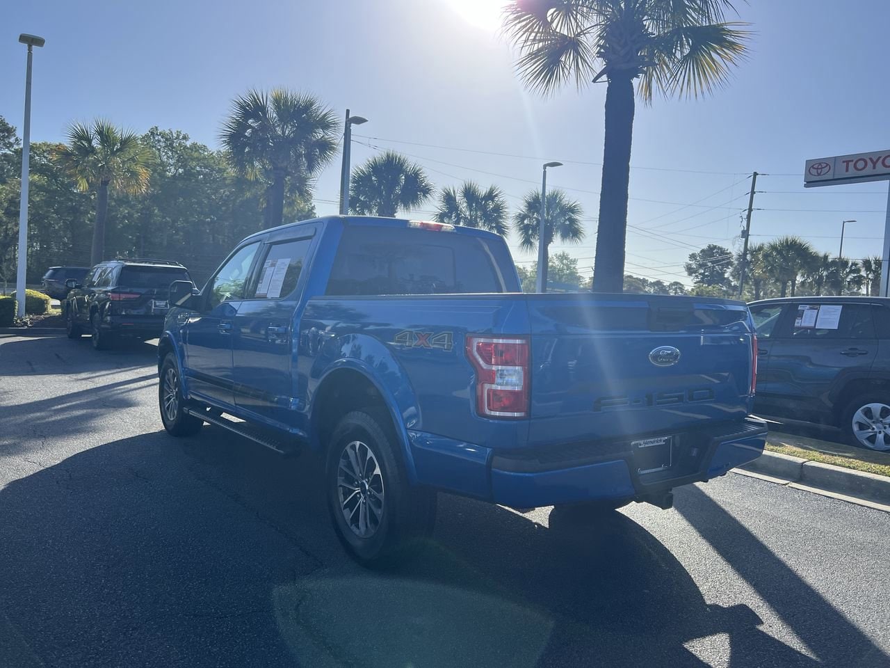 2019 Ford F-150 XLT photo 3