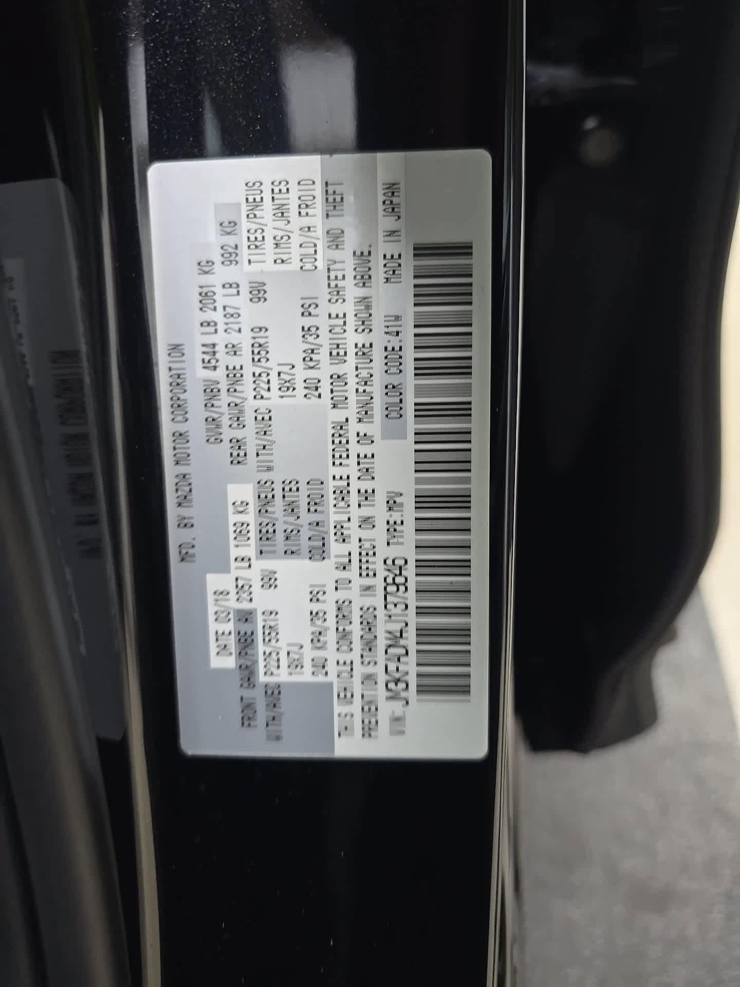 Used 2018 Mazda CX-5 For Sale in North Charleston, SC VIN