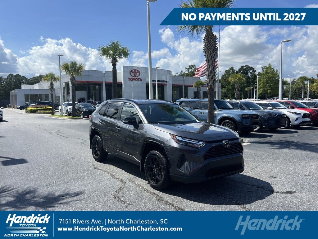 Certified 2025 Toyota RAV4 XLE SUV