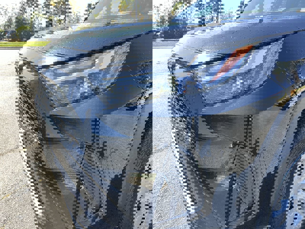 2024 Toyota RAV4 LE photo 5