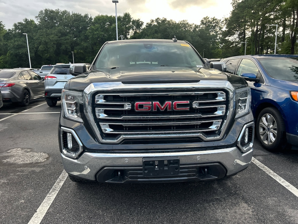 Used 2019 GMC Sierra 1500 SLT Pickup