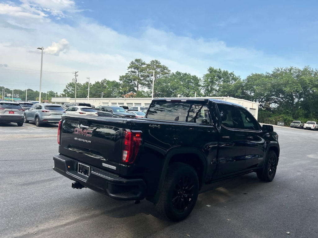 Used 2023 GMC Sierra 1500 Elevation Pickup