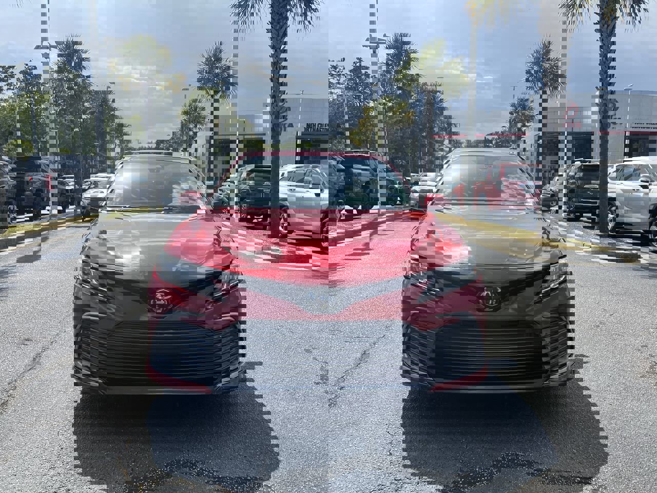 2023 Toyota Camry LE photo 2