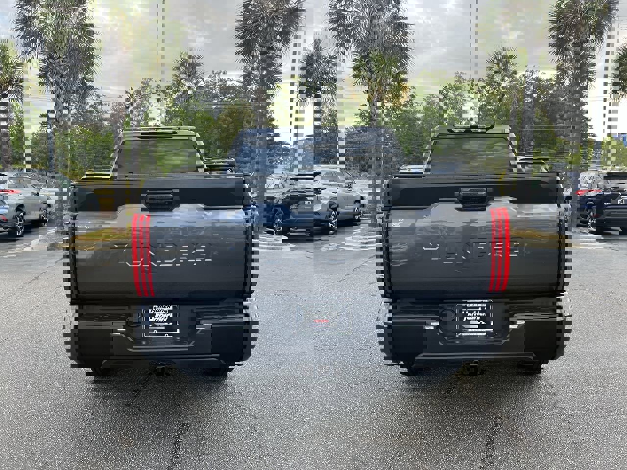 2022 Toyota Tundra SR5 photo 3