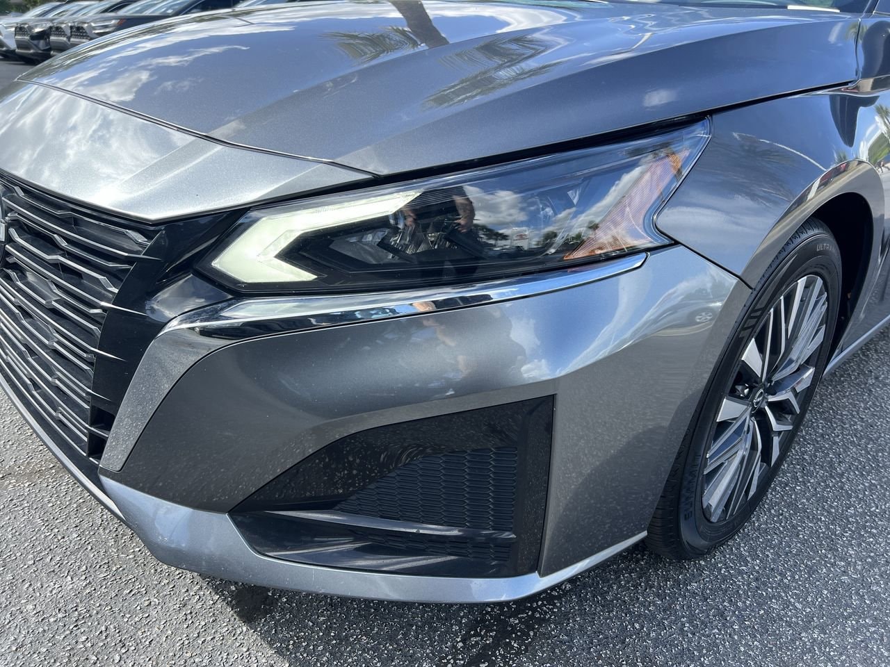 2024 Nissan Altima 2.5 SV photo 5