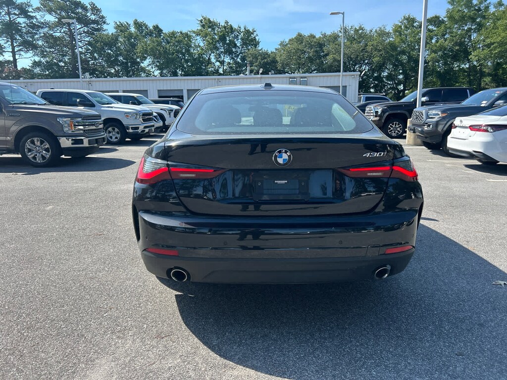 Used 2024 BMW 4 Series 430i Gran Coupe Sedan