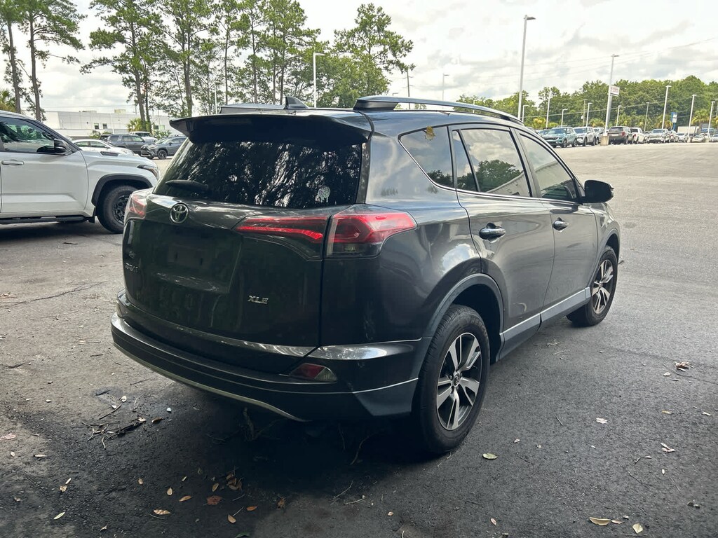 Used 2017 Toyota RAV4 XLE SUV