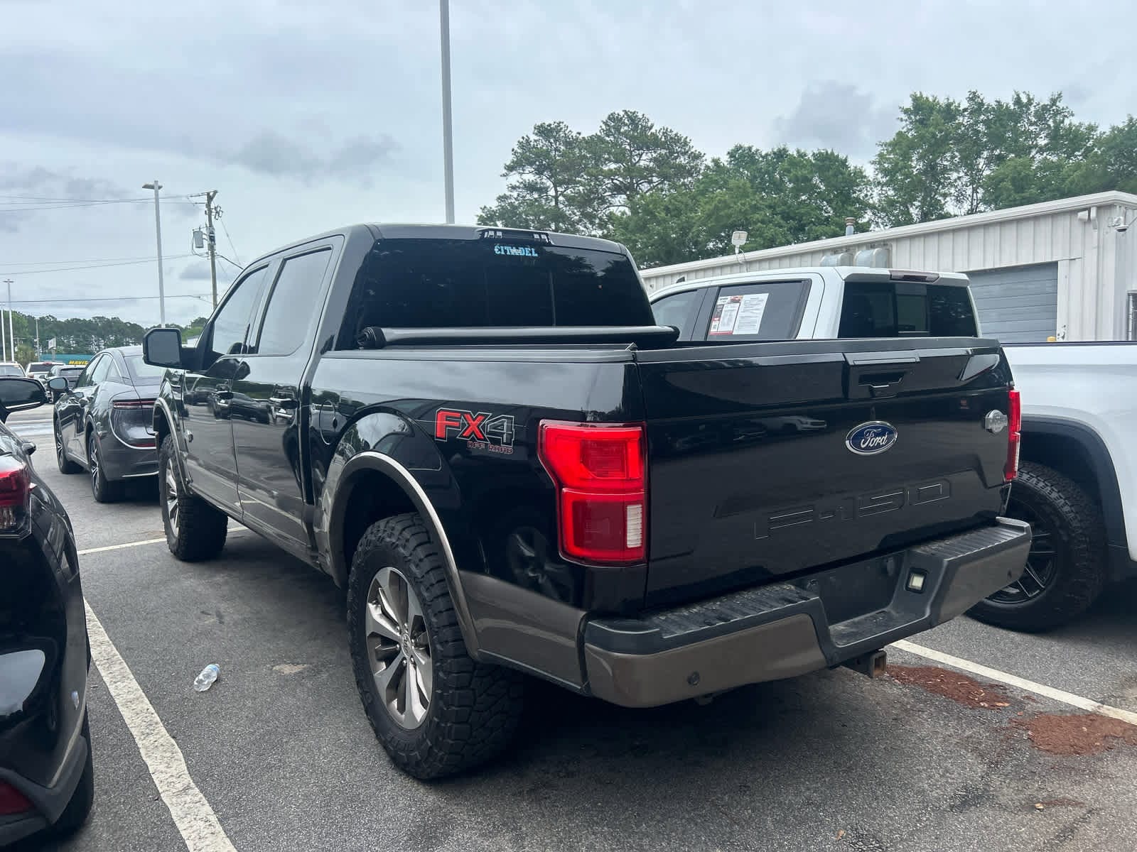 2020 Ford F-150 King Ranch photo 4