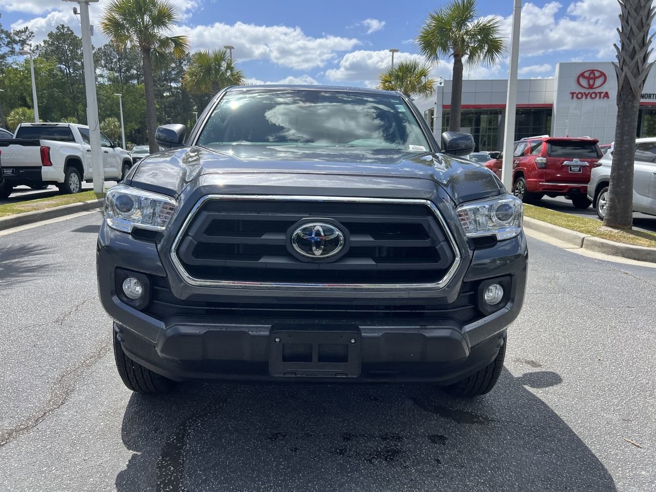 2023 Toyota Tacoma SR5 photo 2