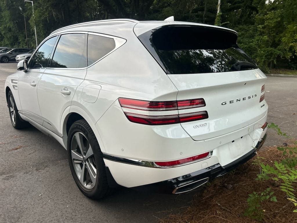 Used 2022 Genesis GV80 SUV