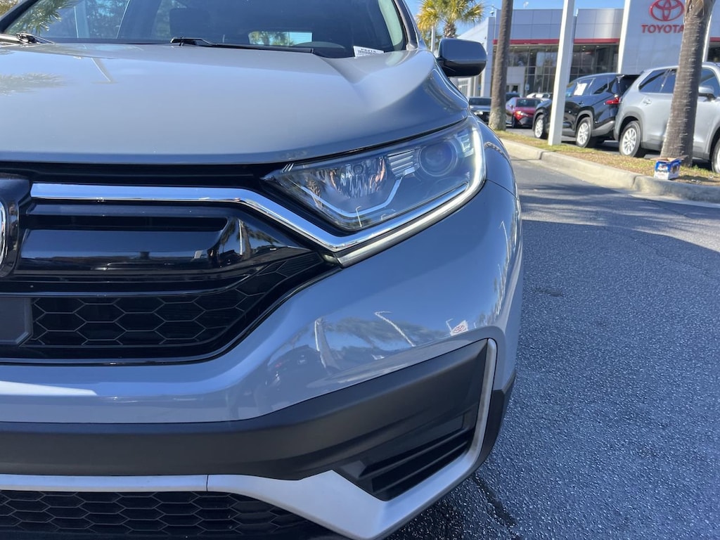 Used 2022 Honda CR-V Special Edition SUV