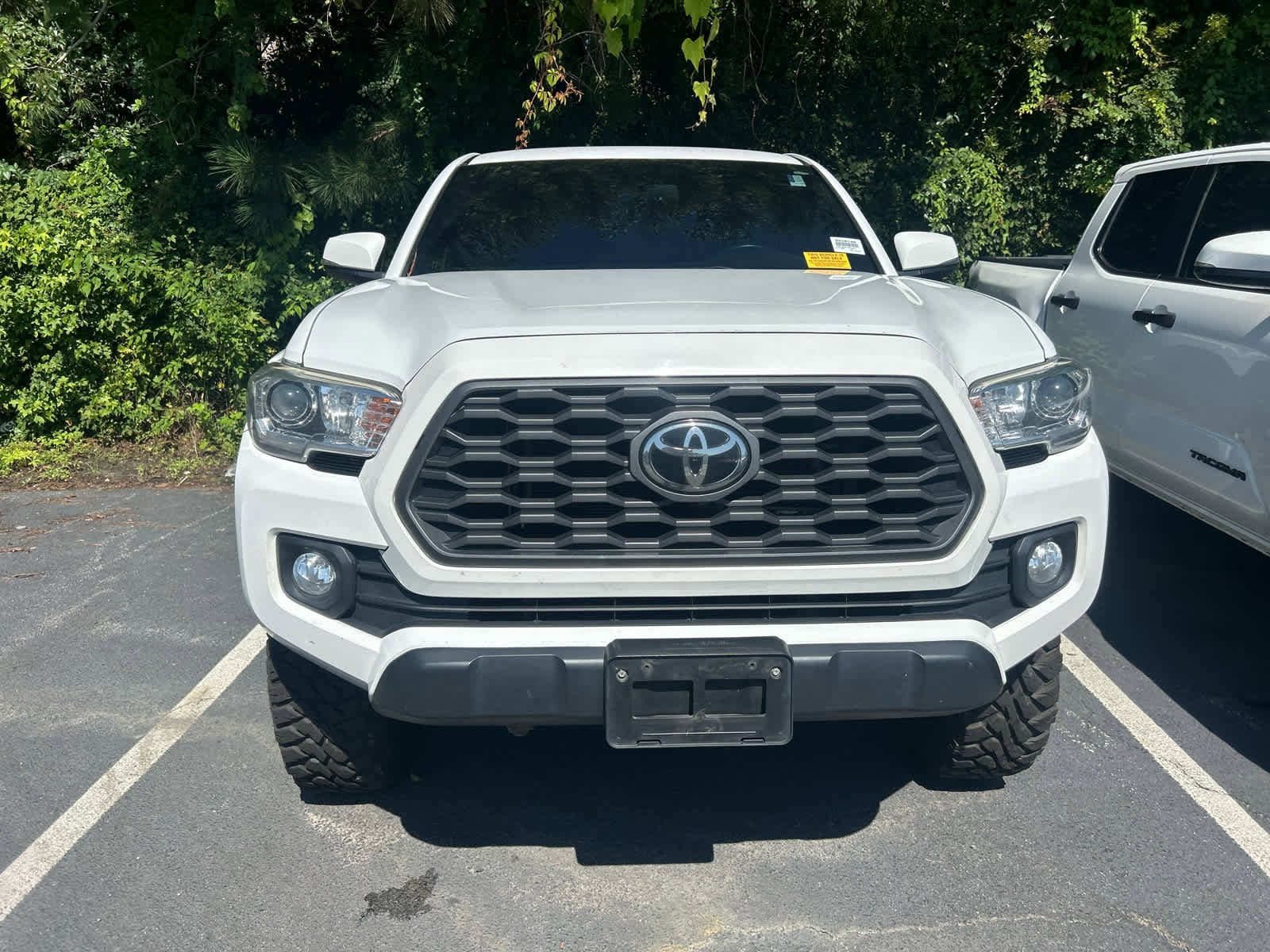 2020 Toyota Tacoma TRD Off Road