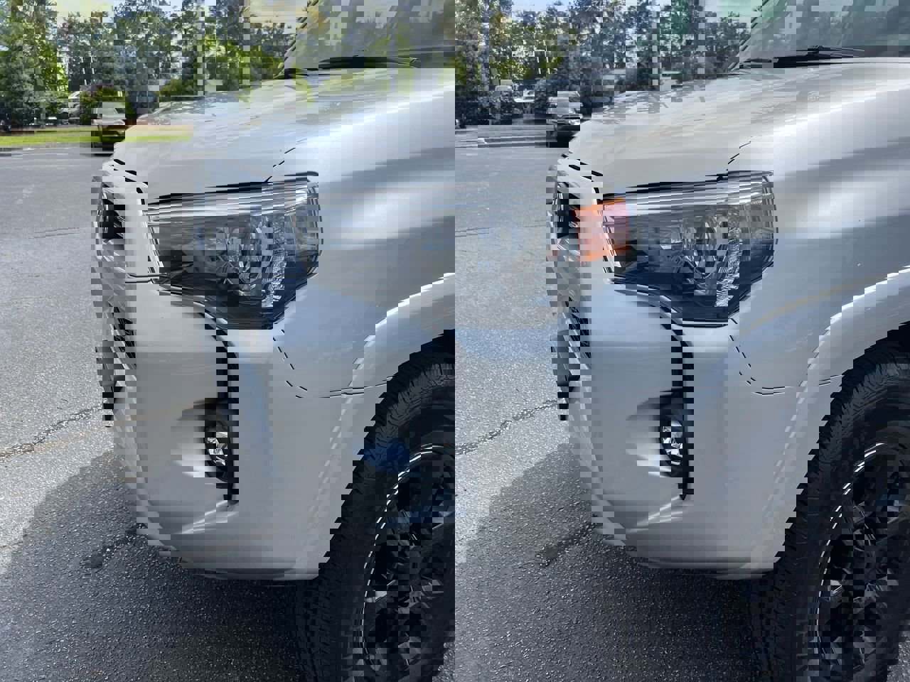 2024 Toyota 4Runner SR5 photo 5