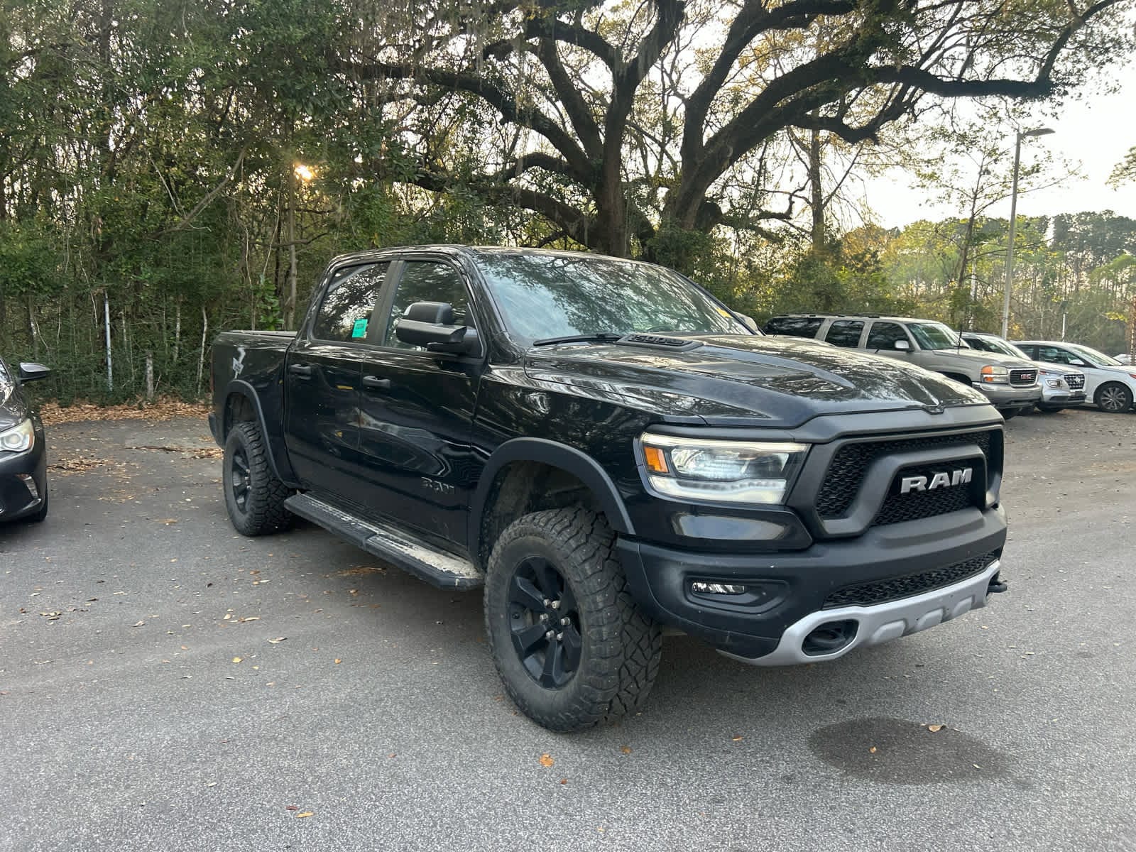 2022 Ram 1500 Rebel photo 5