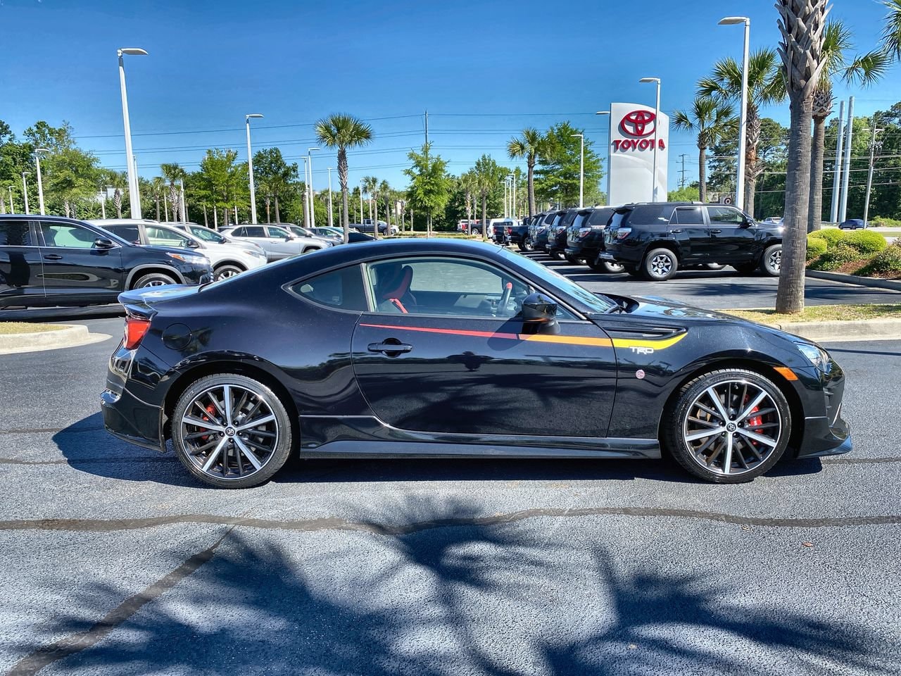 Toyota 86 TRD SE