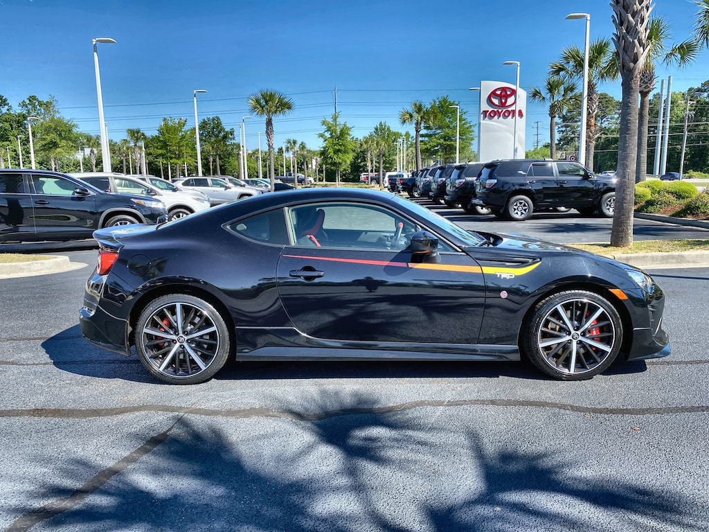 Used 2019 Toyota 86 TRD SE Coupe