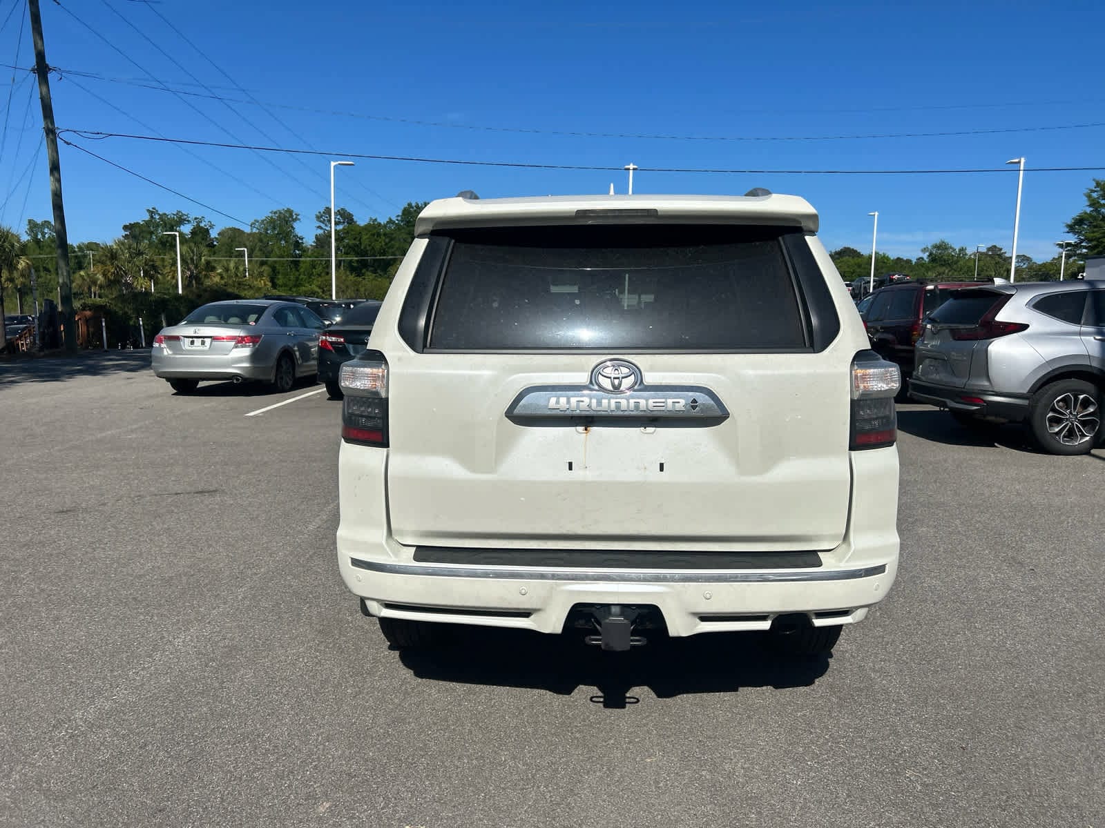 2022 Toyota 4Runner Limited photo 3