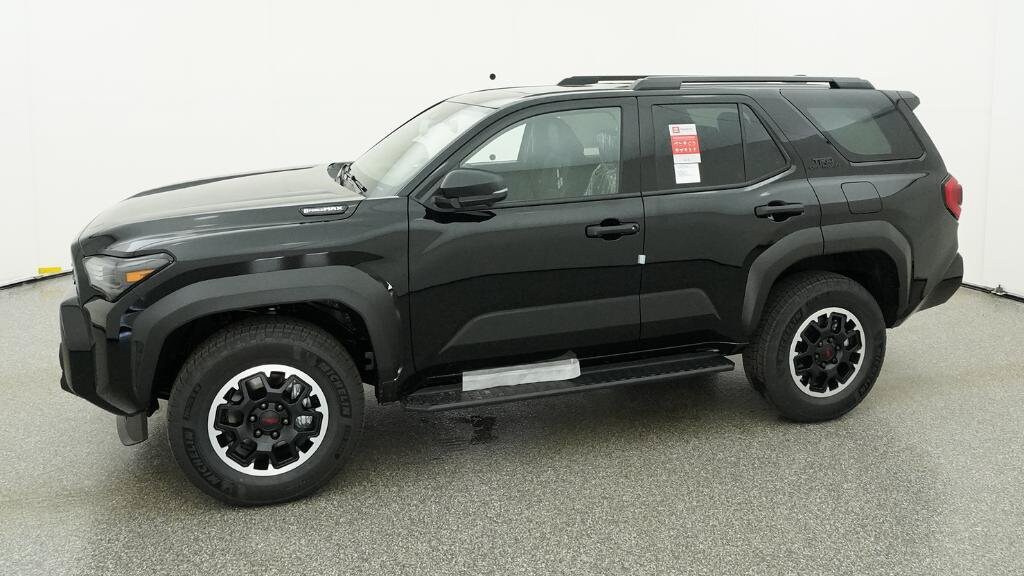 Toyota 4Runner I-Force MAX Hybrid TRD Off Road Premium