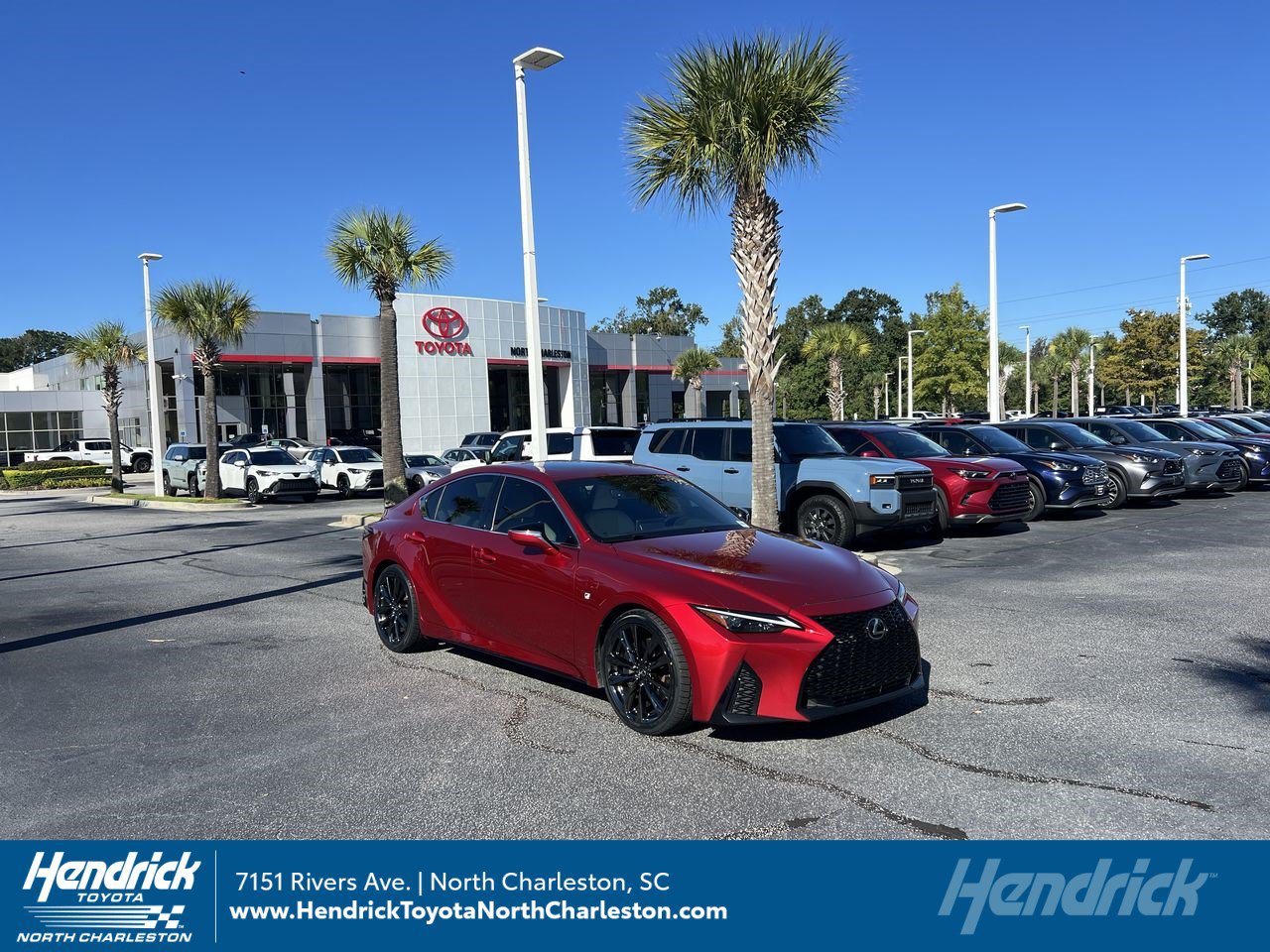 2022 Lexus IS