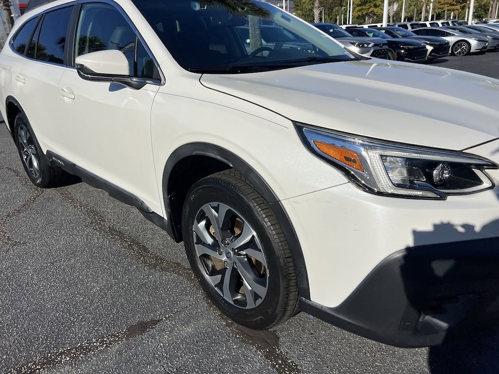Used 2020 Subaru Outback Limited SUV