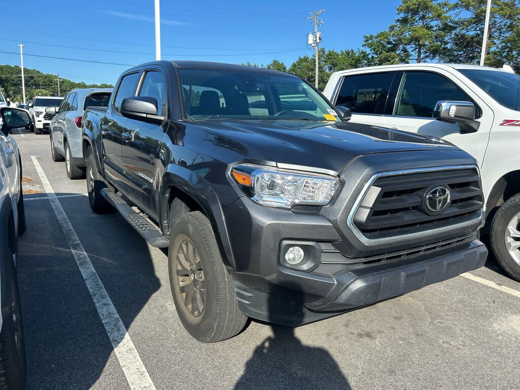 Certified 2023 Toyota Tacoma SR5 Pickup