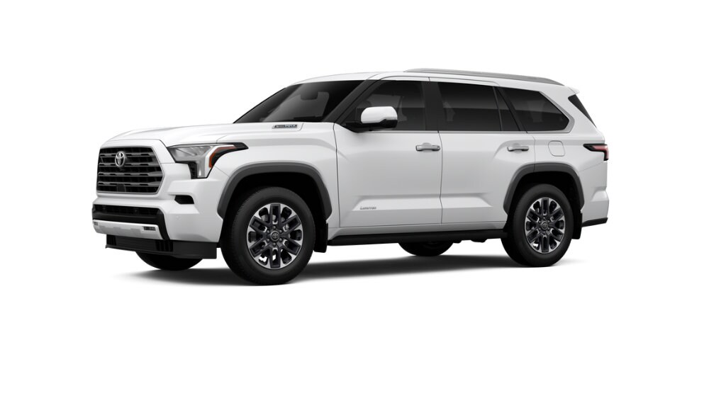 Toyota Sequoia Limited