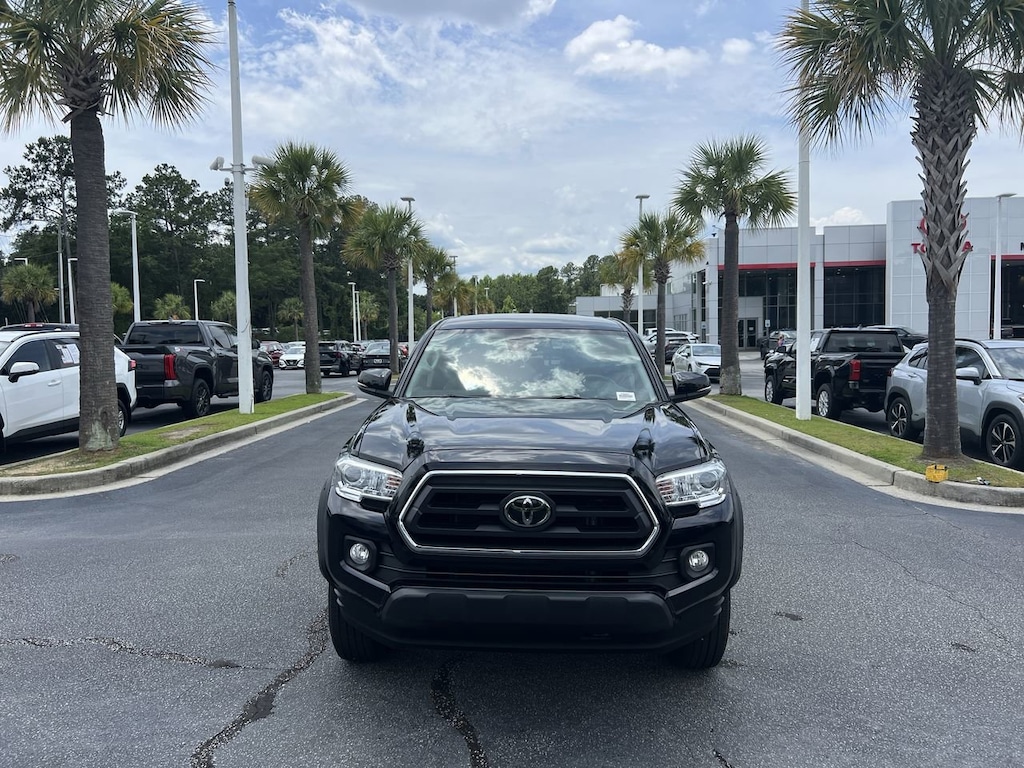 Certified 2022 Toyota Tacoma SR5 Pickup