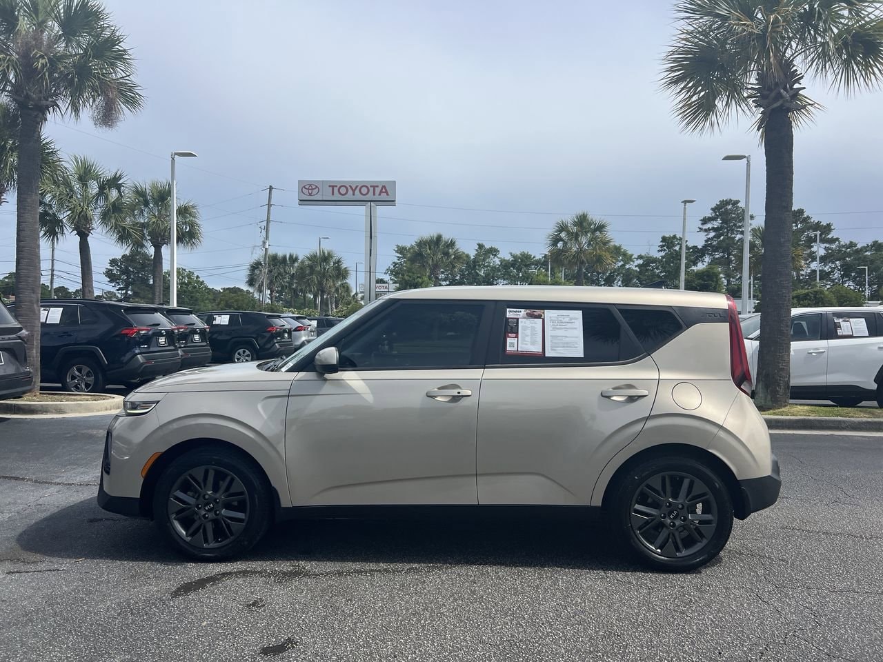 2020 Kia Soul EX photo 6