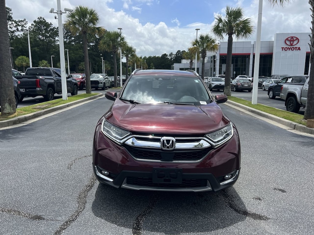 Used 2019 Honda CR-V Touring SUV