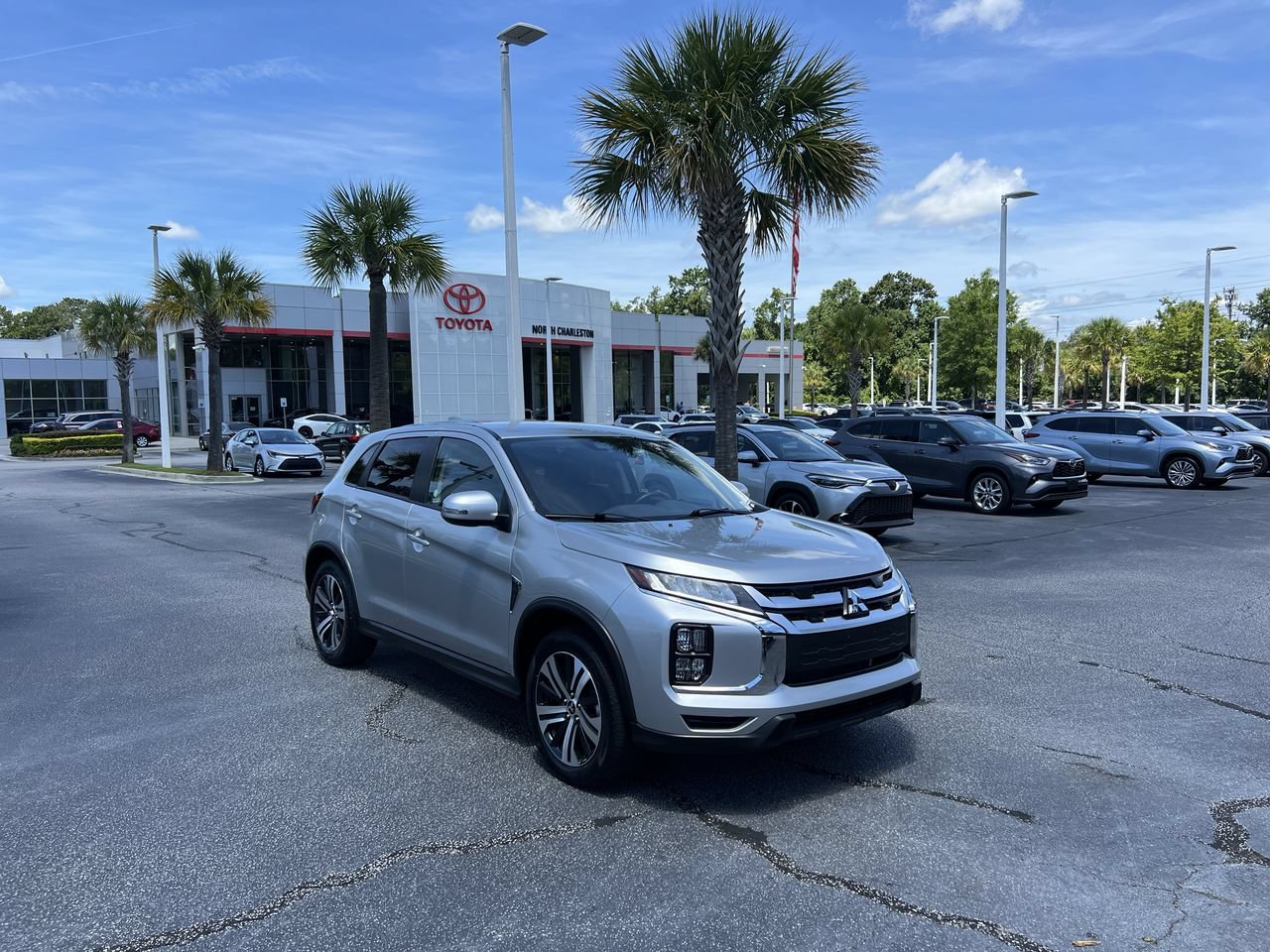 Mitsubishi Outlander Sport SE