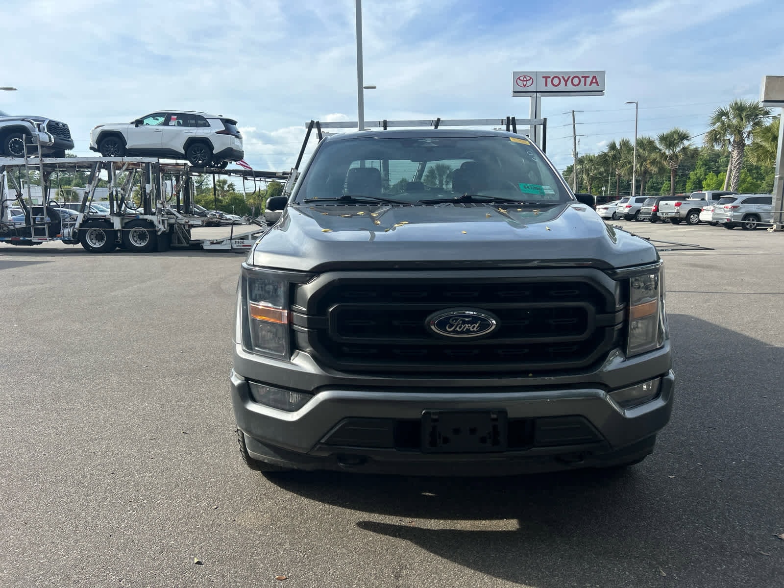 2023 Ford F-150 XLT photo 6