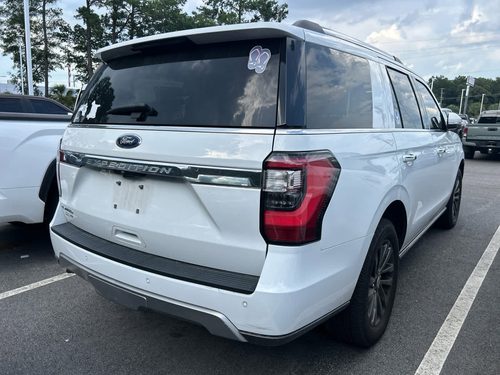 Ford Expedition Limited