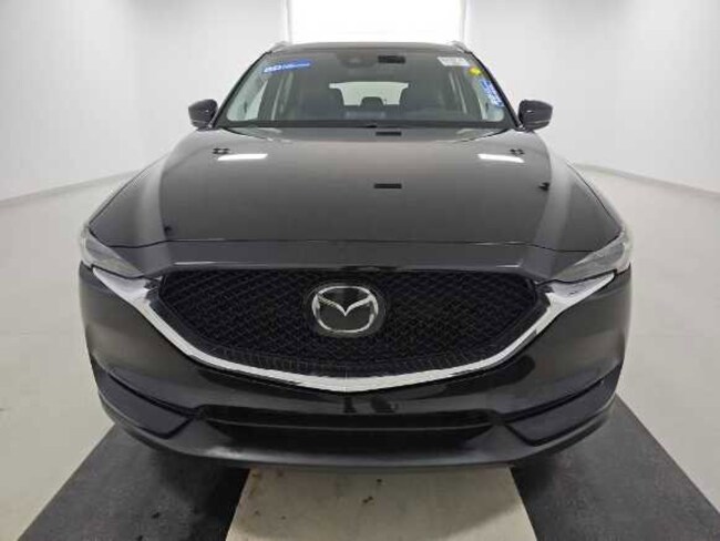 2018 Mazda CX-5 Grand Touring SUV
