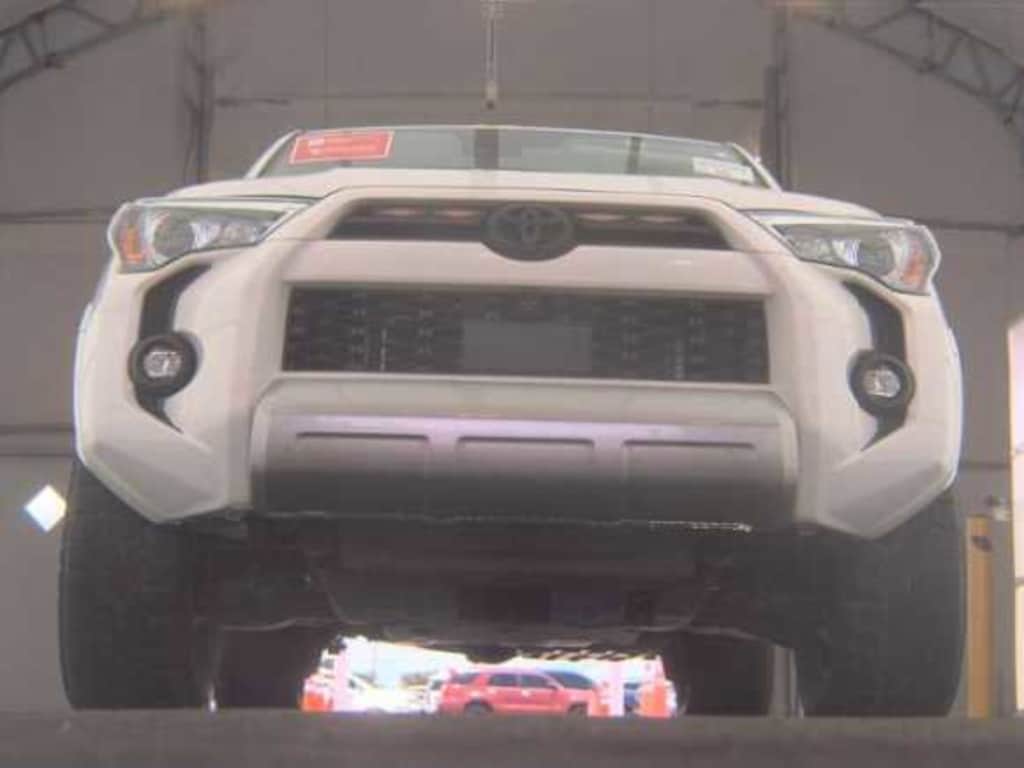 Certified 2024 Toyota 4Runner TRD Off Road Premium SUV