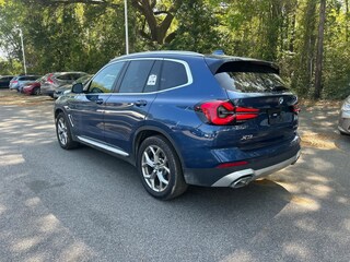 2023 BMW X3 xDrive30i SUV