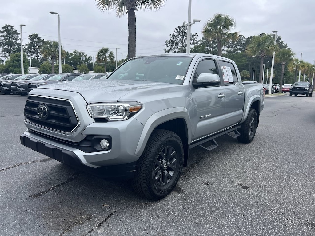 Certified 2023 Toyota Tacoma SR5 Pickup