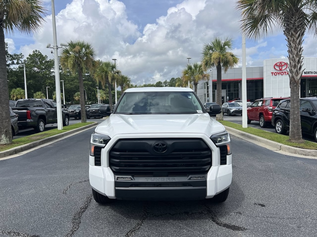 Used 2024 Toyota Tundra SR5 Pickup