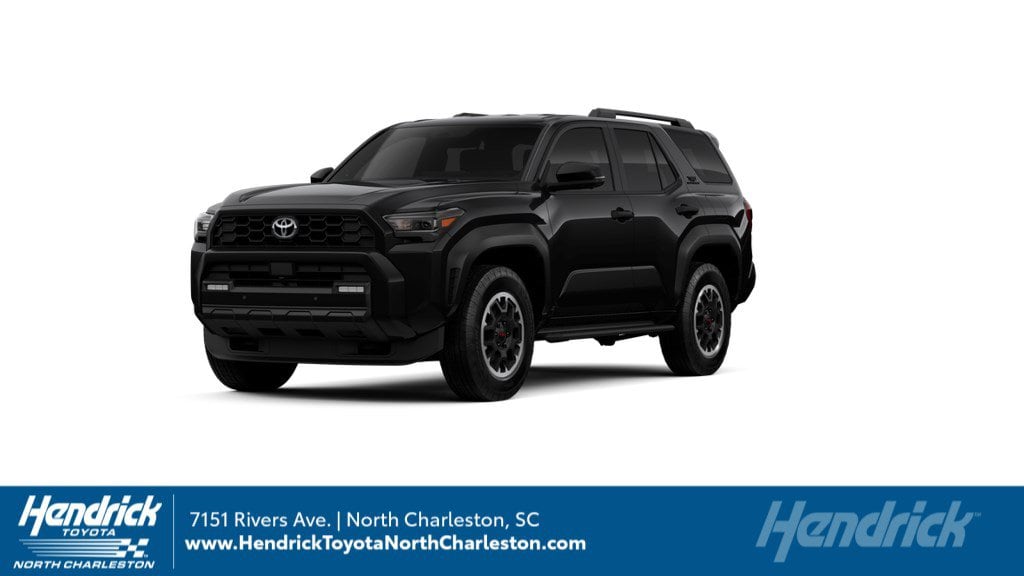 Toyota 4Runner TRD Off-Road Premium
