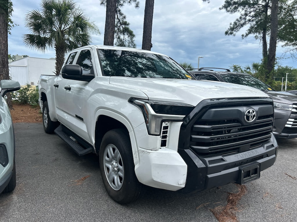 Used 2024 Toyota Tundra SR Pickup