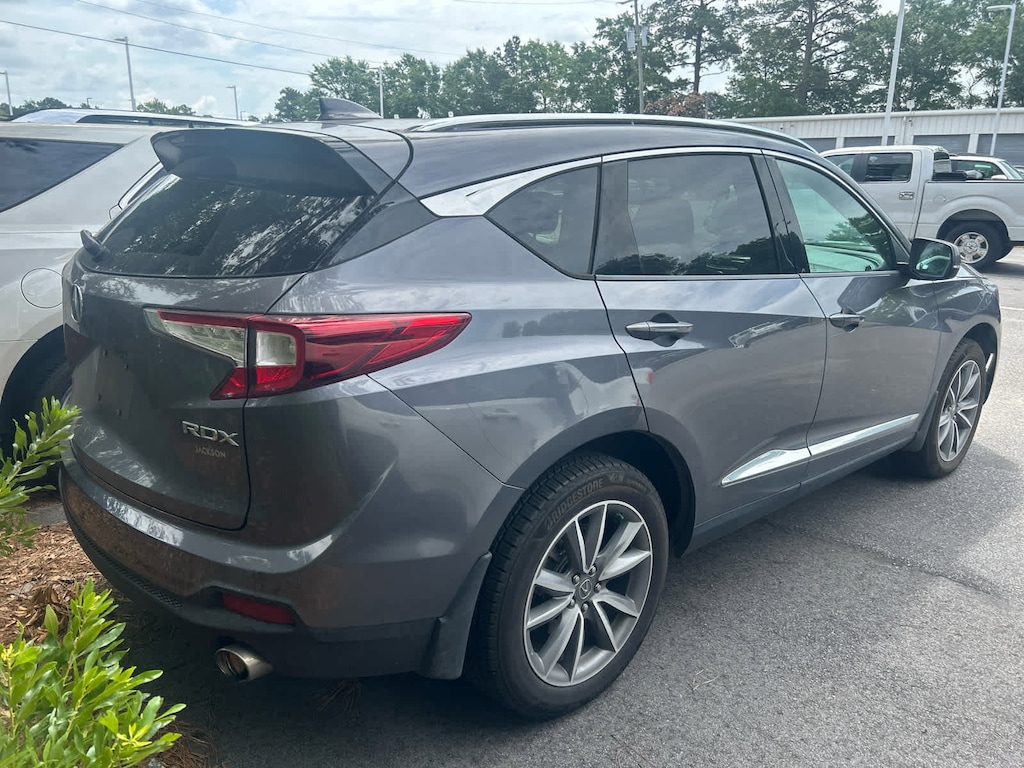 Used 2019 Acura RDX w/Technology Pkg SUV