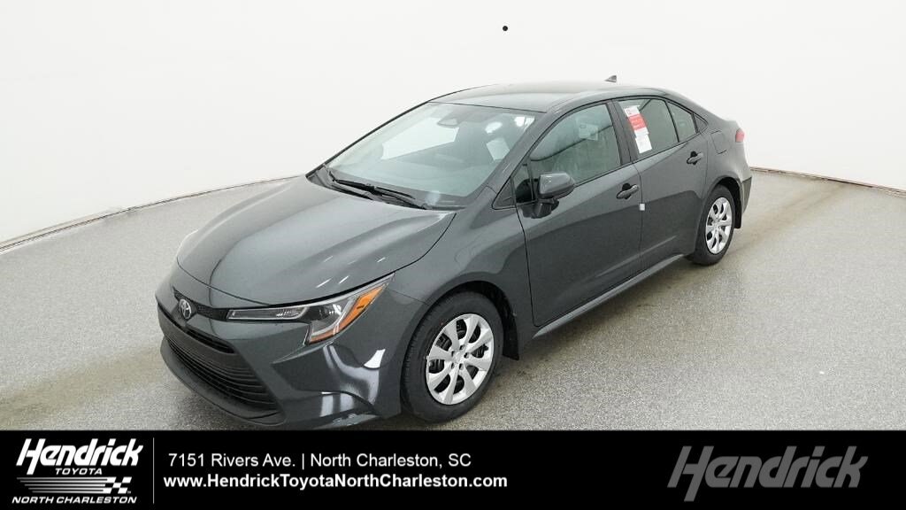 2026 Toyota Corolla LE's photo