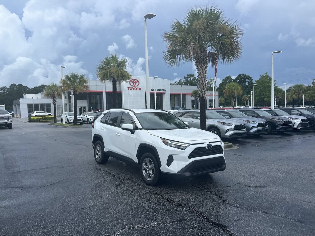 Certified 2022 Toyota RAV4 Hybrid XLE SUV