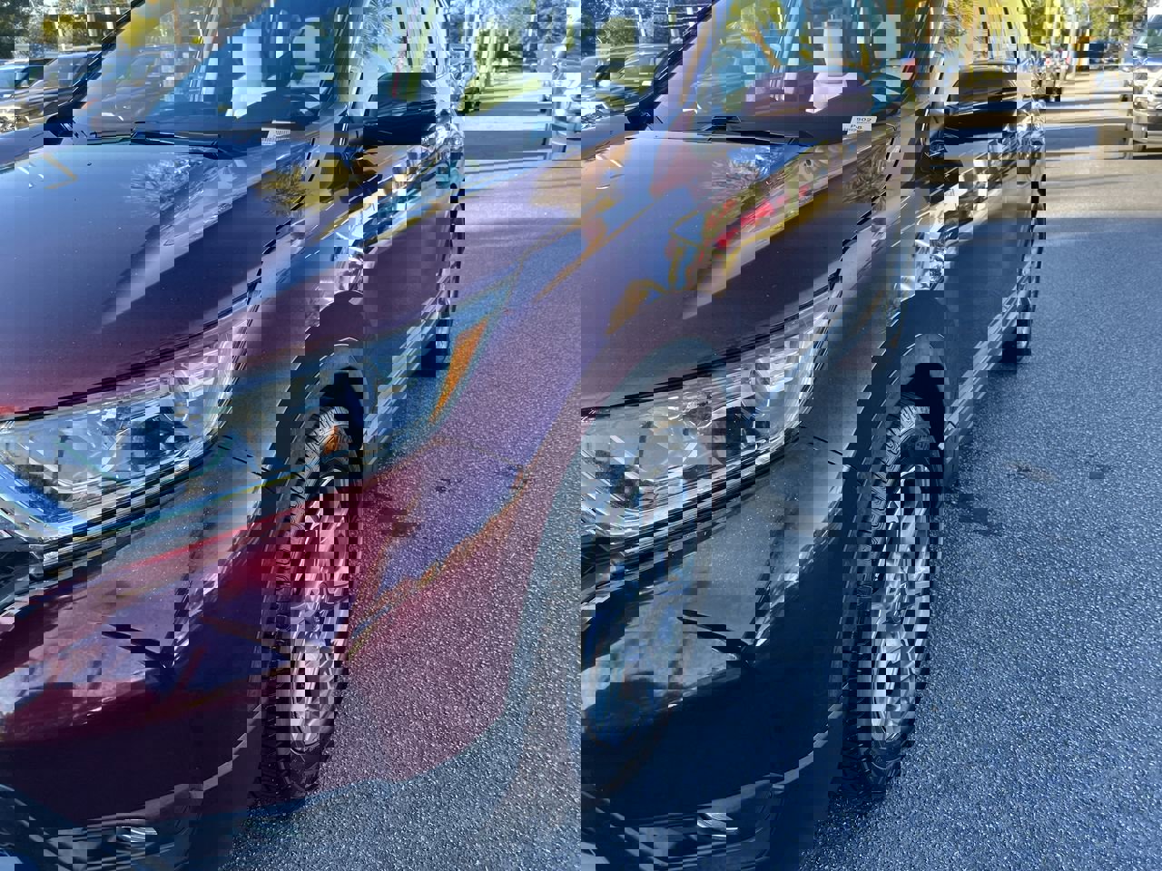 2019 Honda CR-V EX-L photo 3