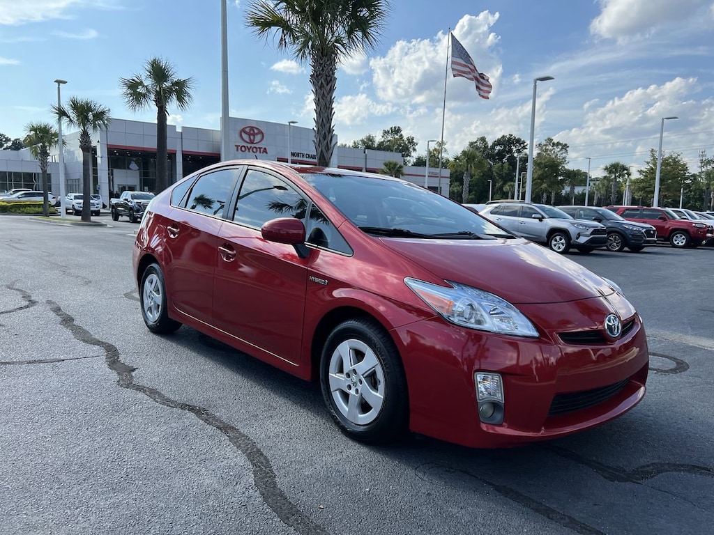 Used 2011 Toyota Prius TWO Hatchback