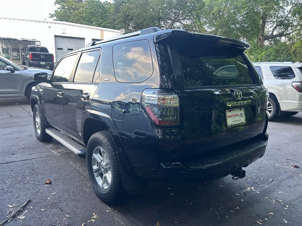 Used 2021 Toyota 4Runner SR5 Premium SUV