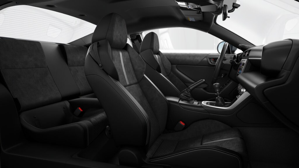 Toyota GR86 Premium