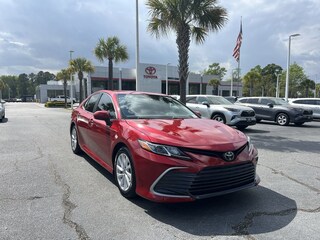 2023 Toyota Camry LE Sedan